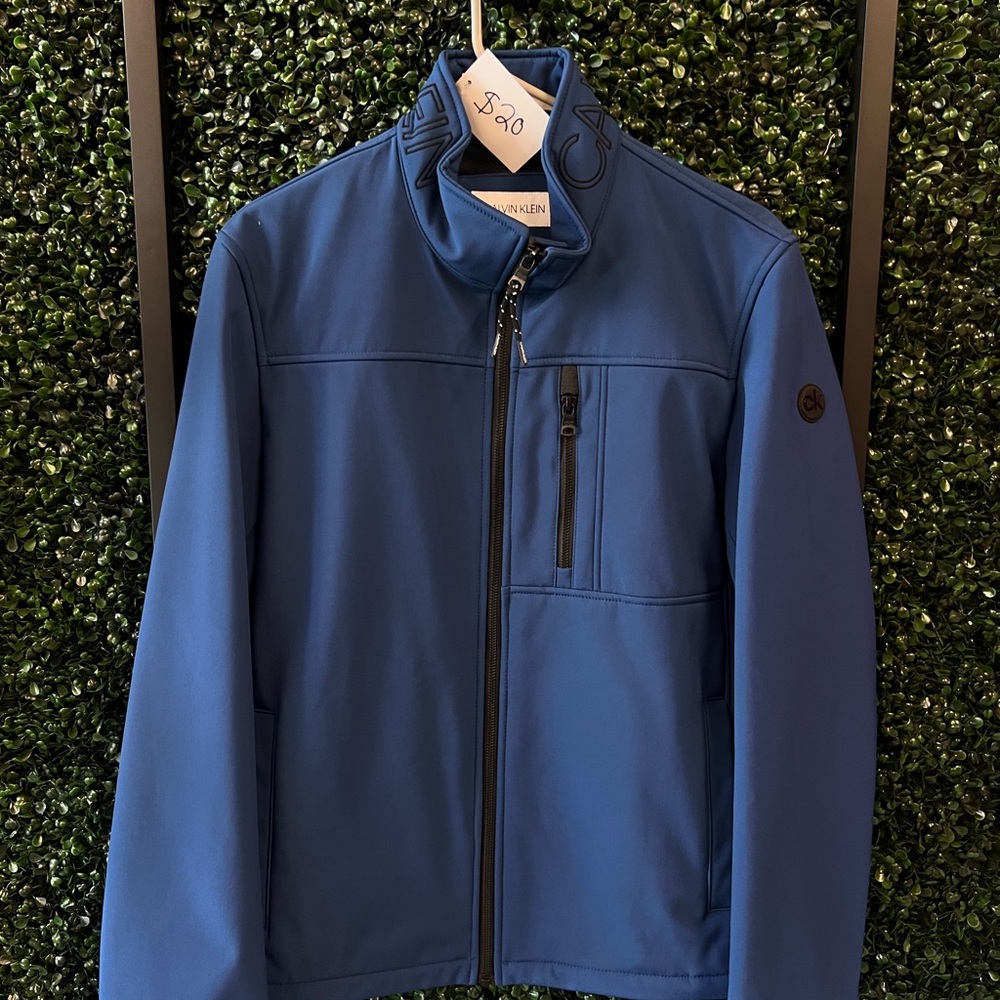 Men's Blue Jacket